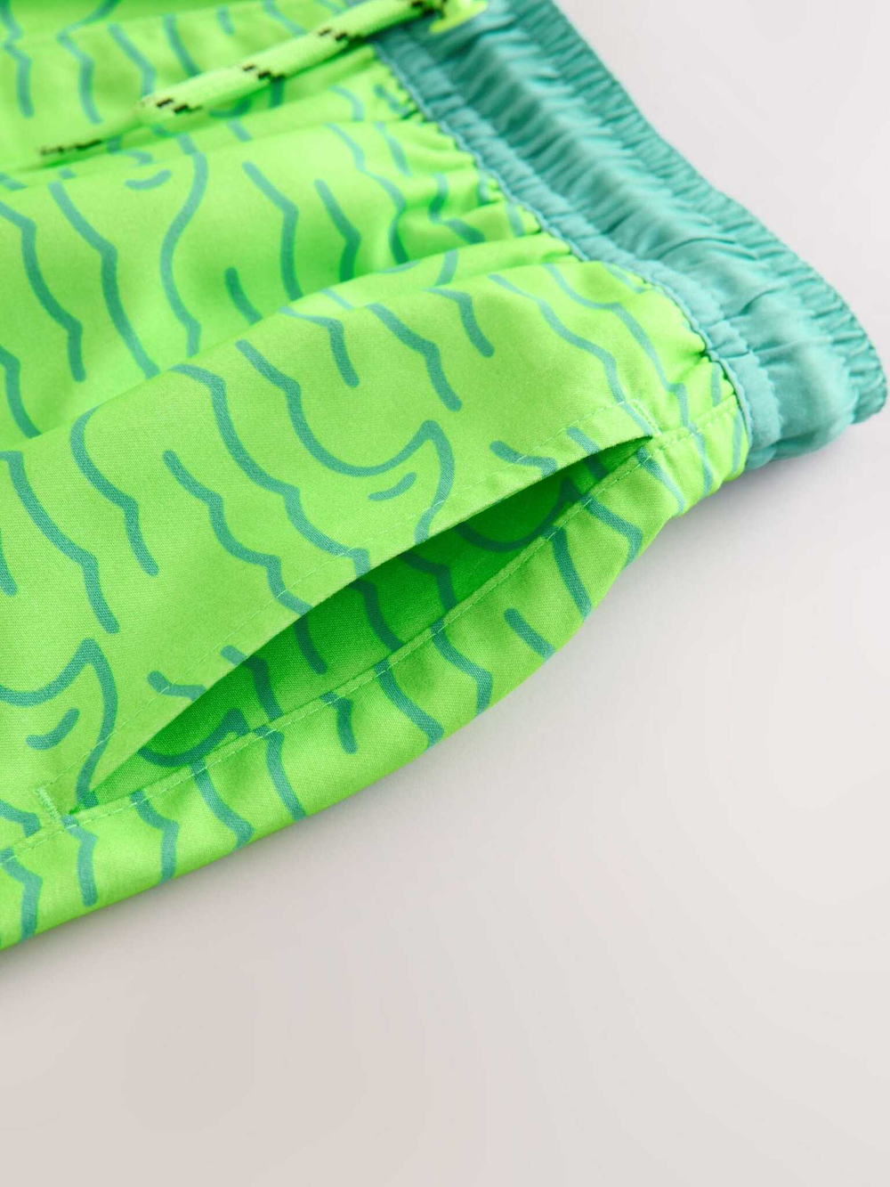 Плавки для мальчика Next E90-230, Ярко-зеленый