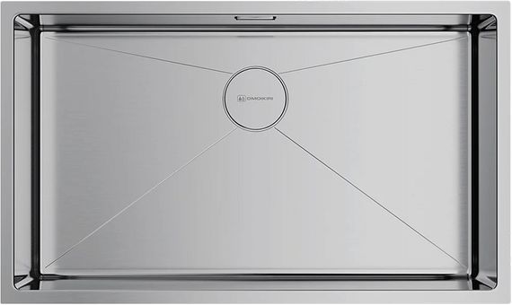 Кухонная мойка OMOIKIRI Taki 74-U/IF-IN (арт.4993497)