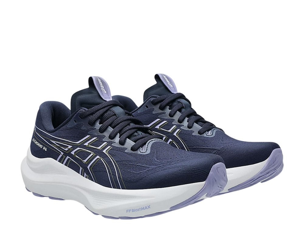 Женские кроссовки для бега Asics GT-2000 14 W Темно-Синий