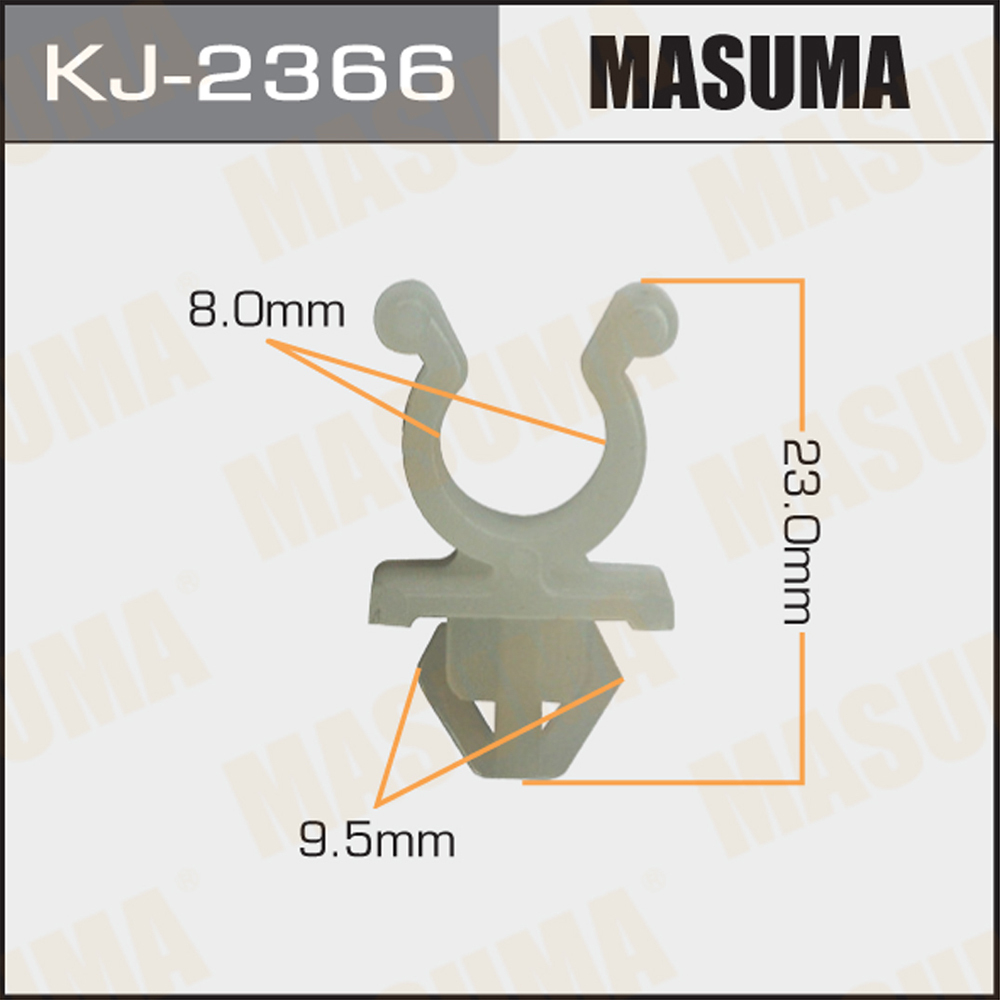 Пистон автомобильный MASUMA KJ-2366