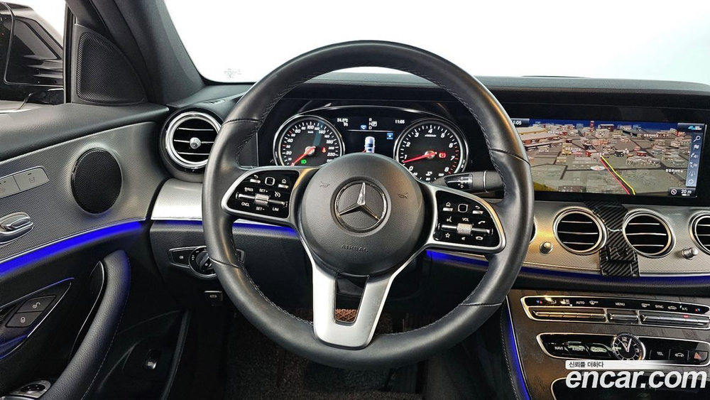 Mercedes-Benz E-Class W213 E250 Avangarde (06.2020)