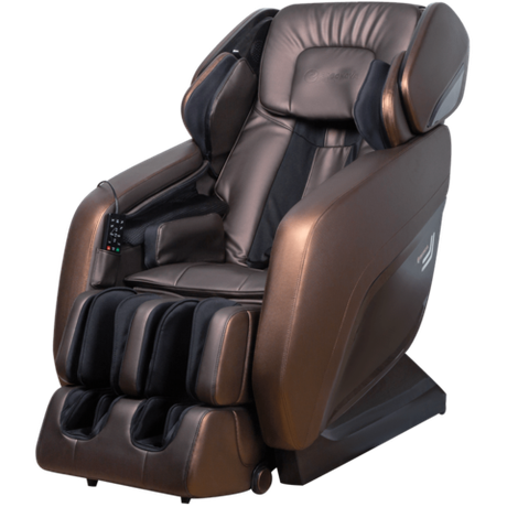 Массажное кресло Ergonova Organic 4 Pm Espresso Brown