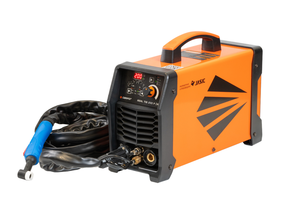 Сварочный инвертор Сварог REAL TIG 200 P (W2J1)