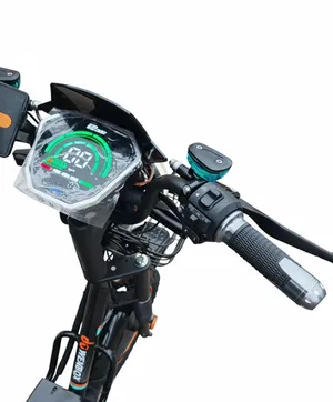 Электровелосипед WENBOX W23 PRO 1200W (60V/30Ah) с амортизаторами фото №13