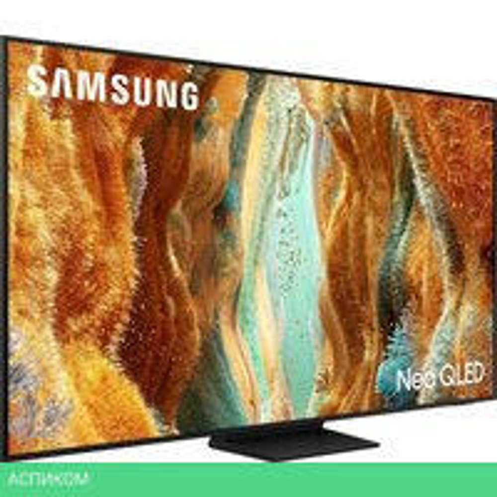 MiniLED телевизор Samsung Neo QLED 4K QN70F AI QE65QN70FAUXRU