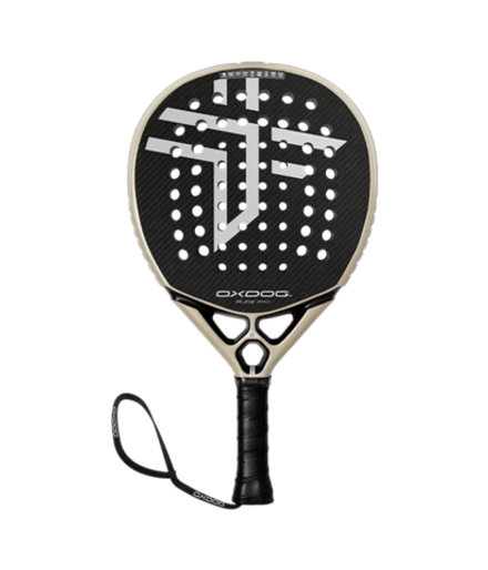 Ракетка для падел Oxdog Pure Pro+ 2025 | Универсальность и контроль
