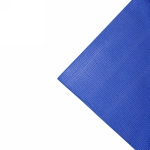 Коврик для йоги 6 мм 61х173 см «Однотонный», синий