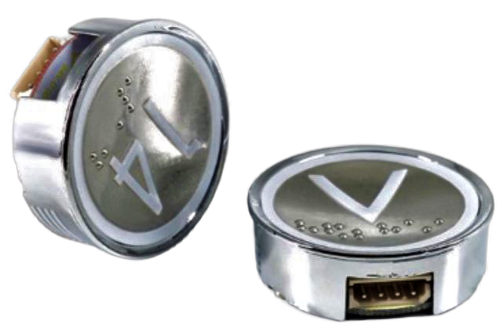Кнопка лифта HD60-1 HYUNDAI