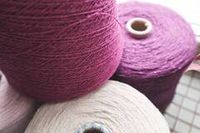 Пряжа KNOLL YARNS 11,5/2 Nm Samarkand Tweed (тонкий)