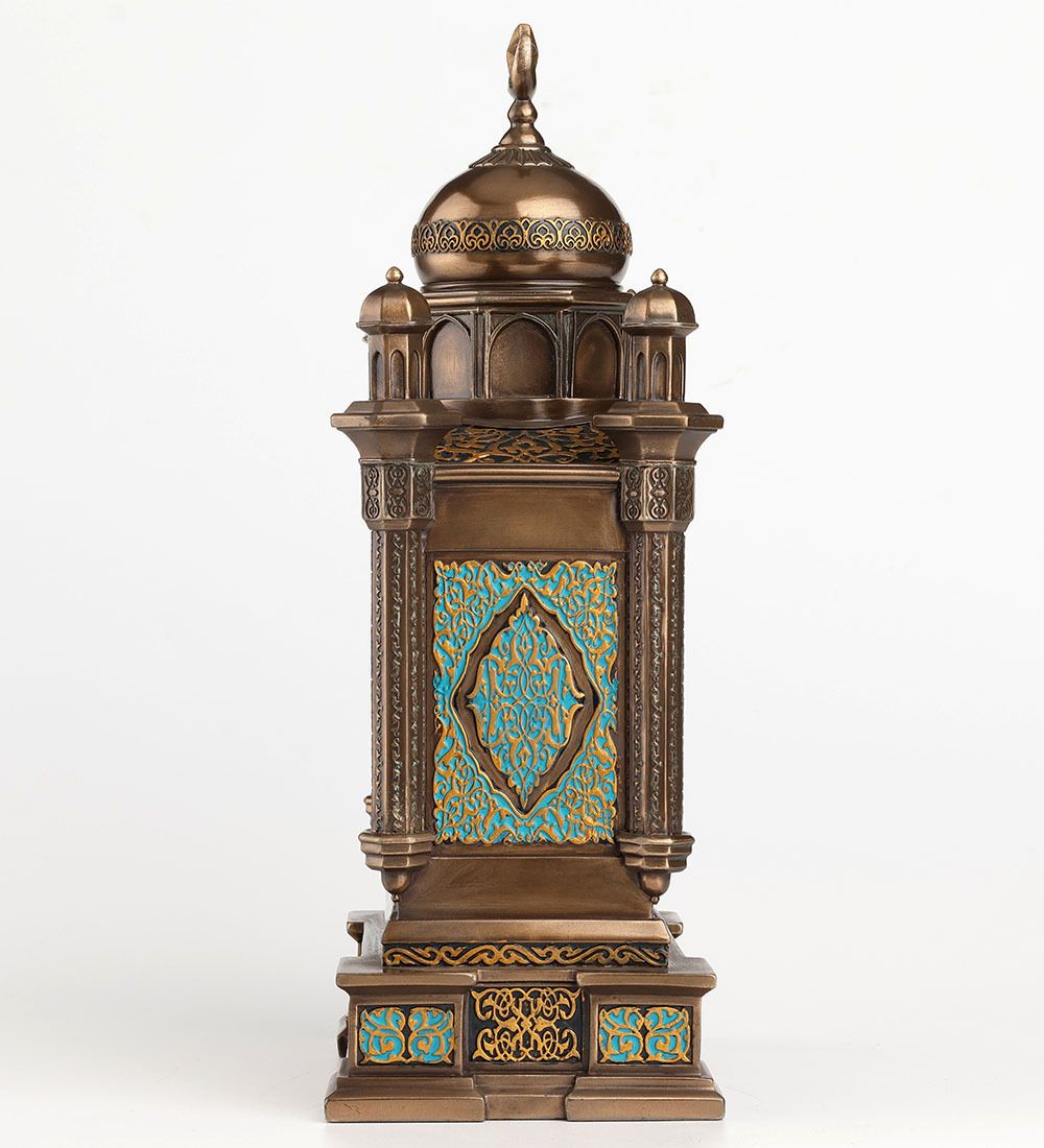 Veronese WS-1378 Часы «Мечеть с арабесками»