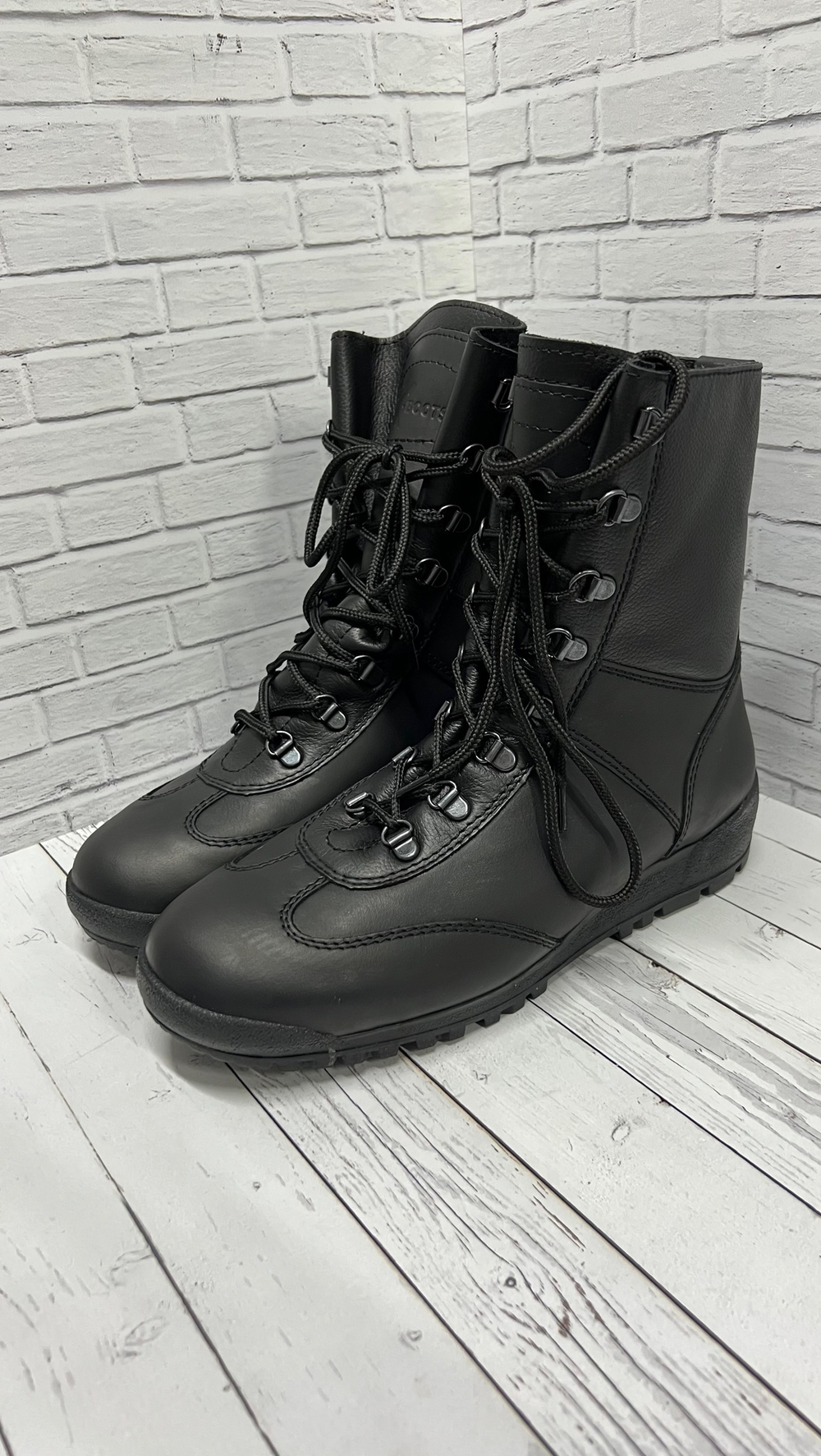 Берцы Бутекс Кобра / зима