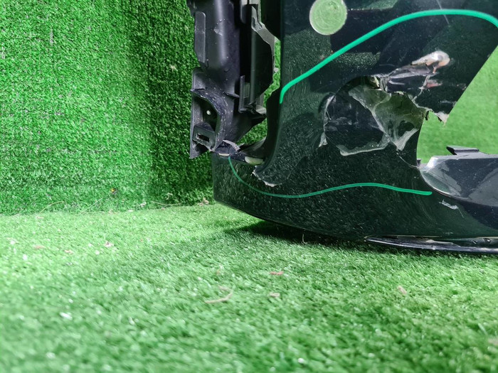 Бампер передний Mercedes GLE V167 (2018-2024) AMG