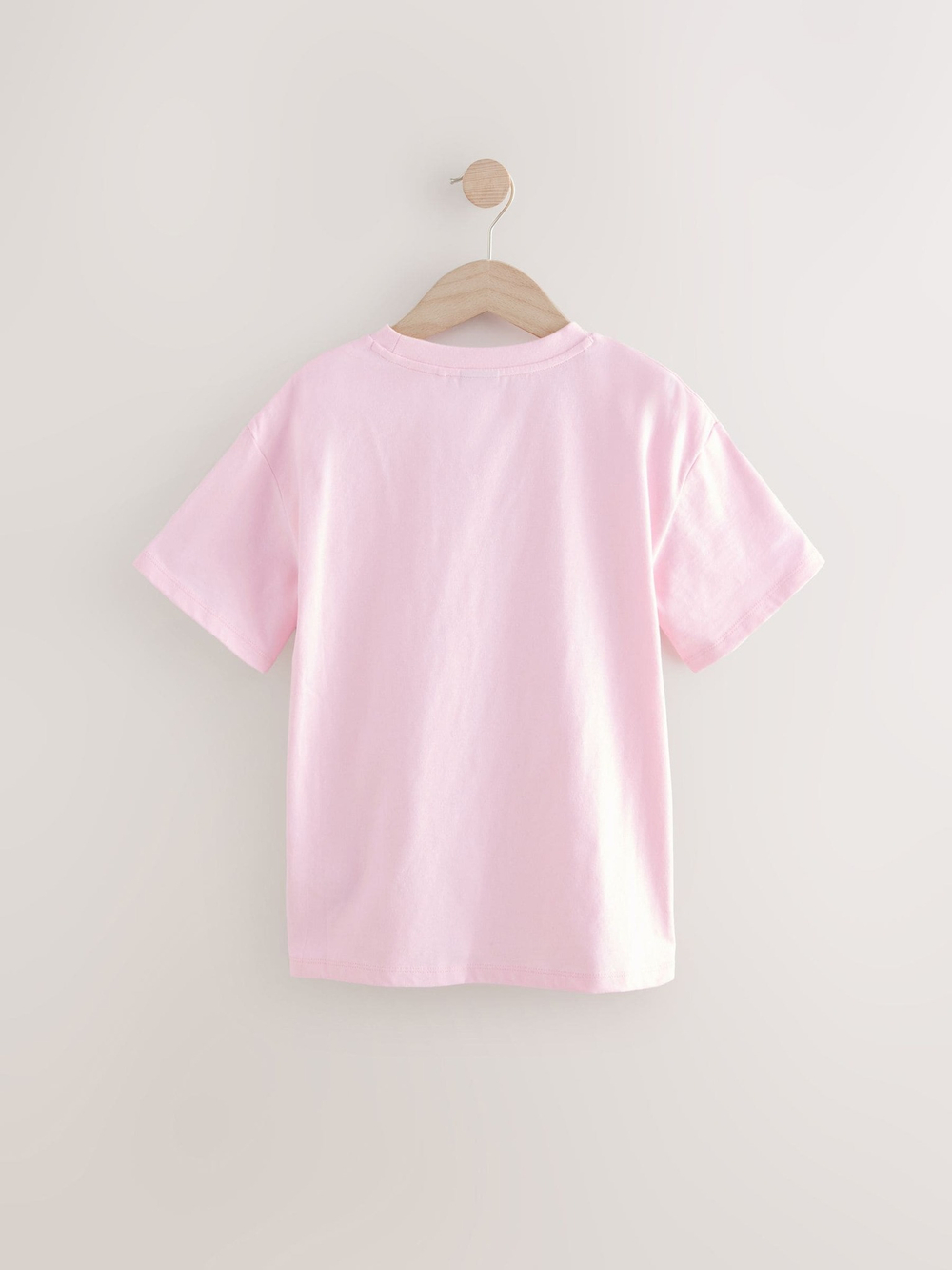 Футболка для девочки Next AL9-312, Розовый