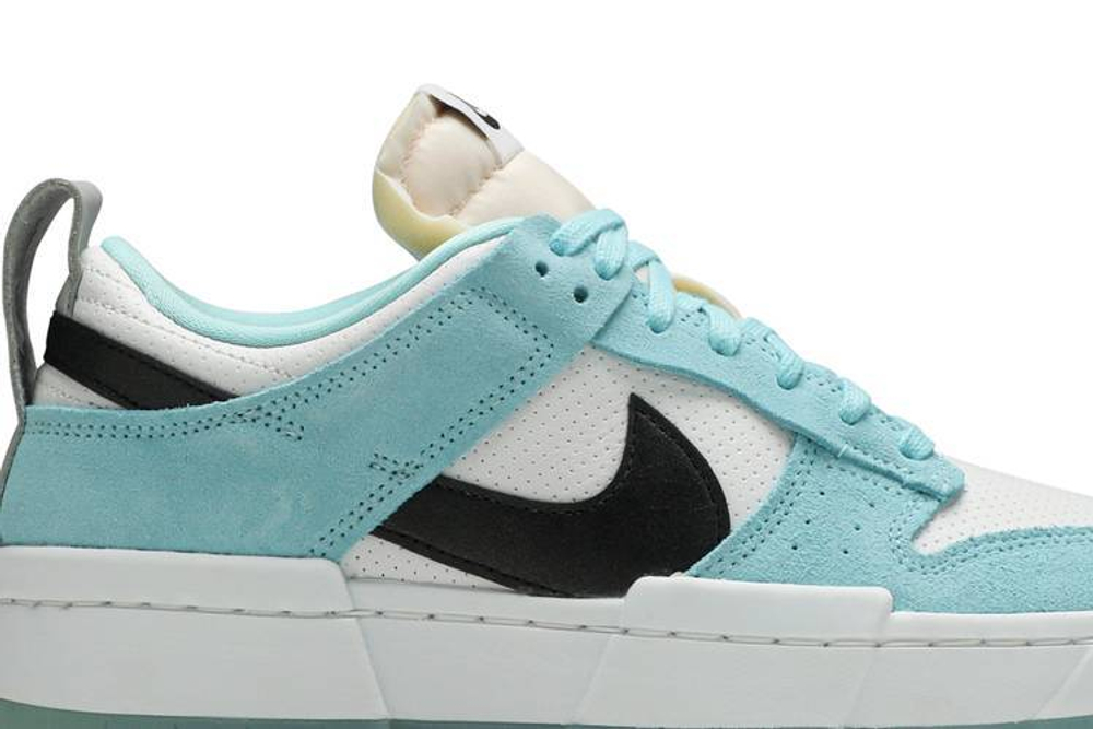 Кроссовки Nike Dunk Disrupt Copa (Женская размерная сетка)
