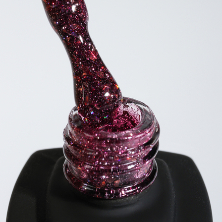 Бескислотная светоотражающая база MILK Radiant Base 100 Cherry Smoke, 9мл