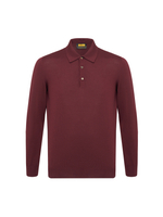 Поло с длинным рукавом Svevo