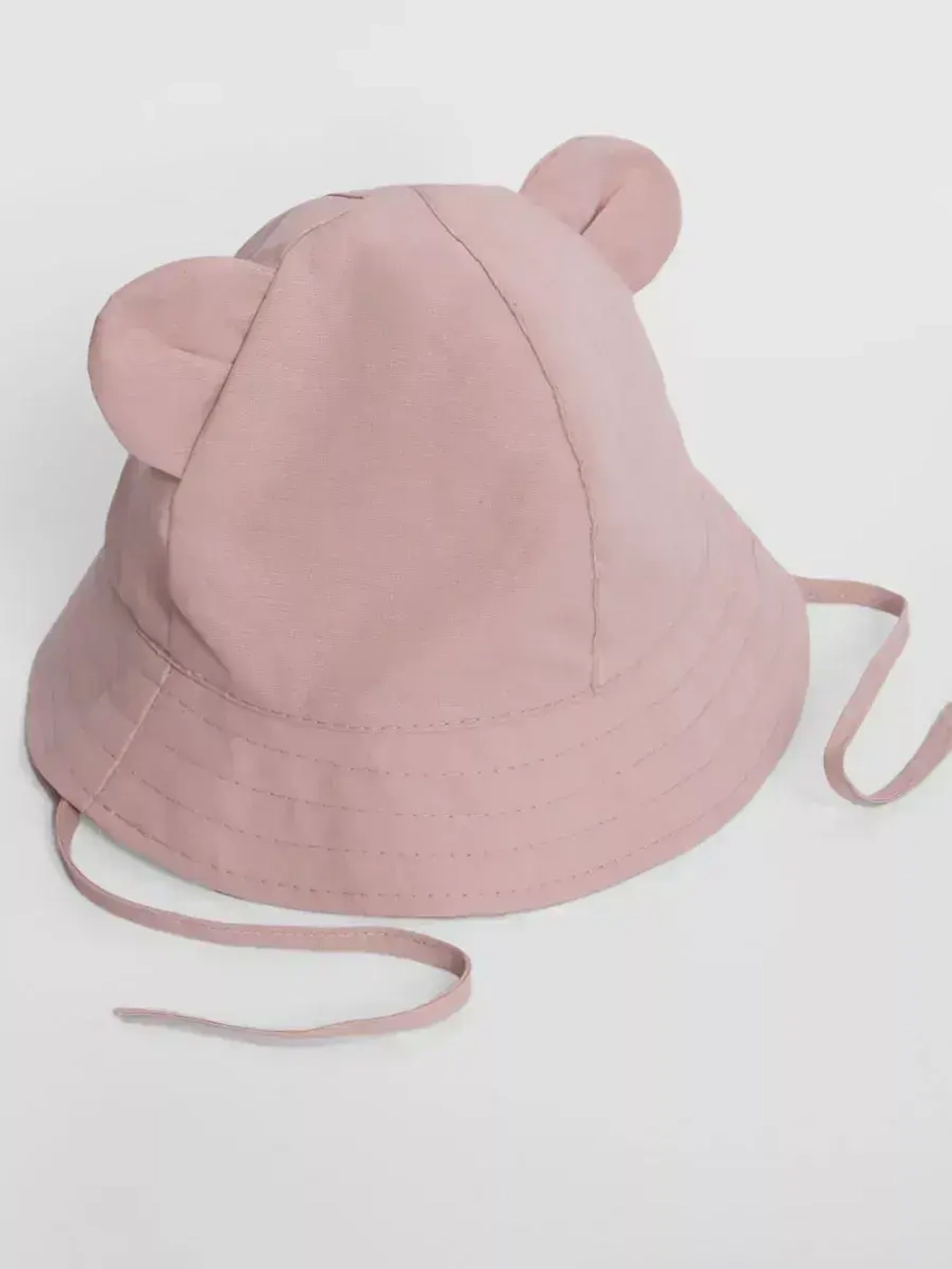 Панама детская летняя трикотажная