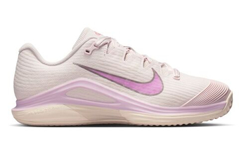 Женские Кроссовки теннисные Nike Zoom Vapor 12 Clay Premium - pearl pink/light magenta/pink foam chalk