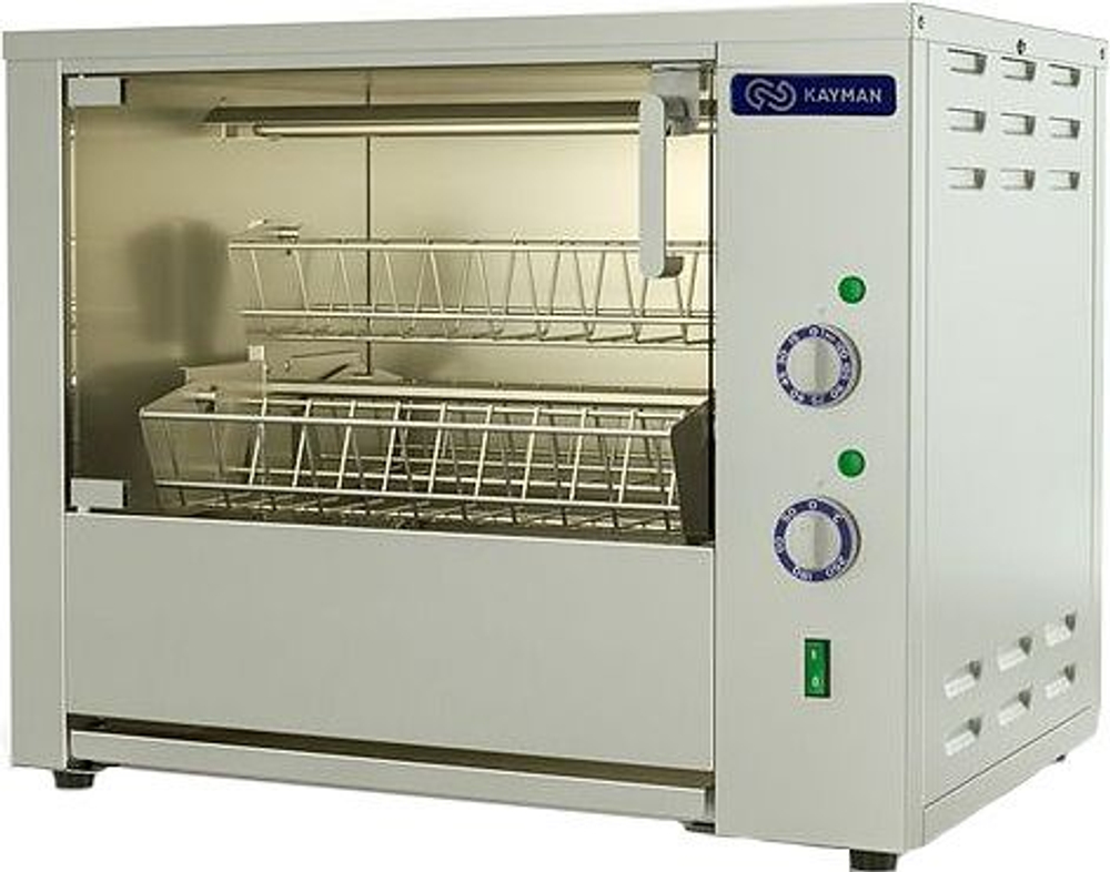 Гриль для кур Kayman ГЭ-4С8-Т A