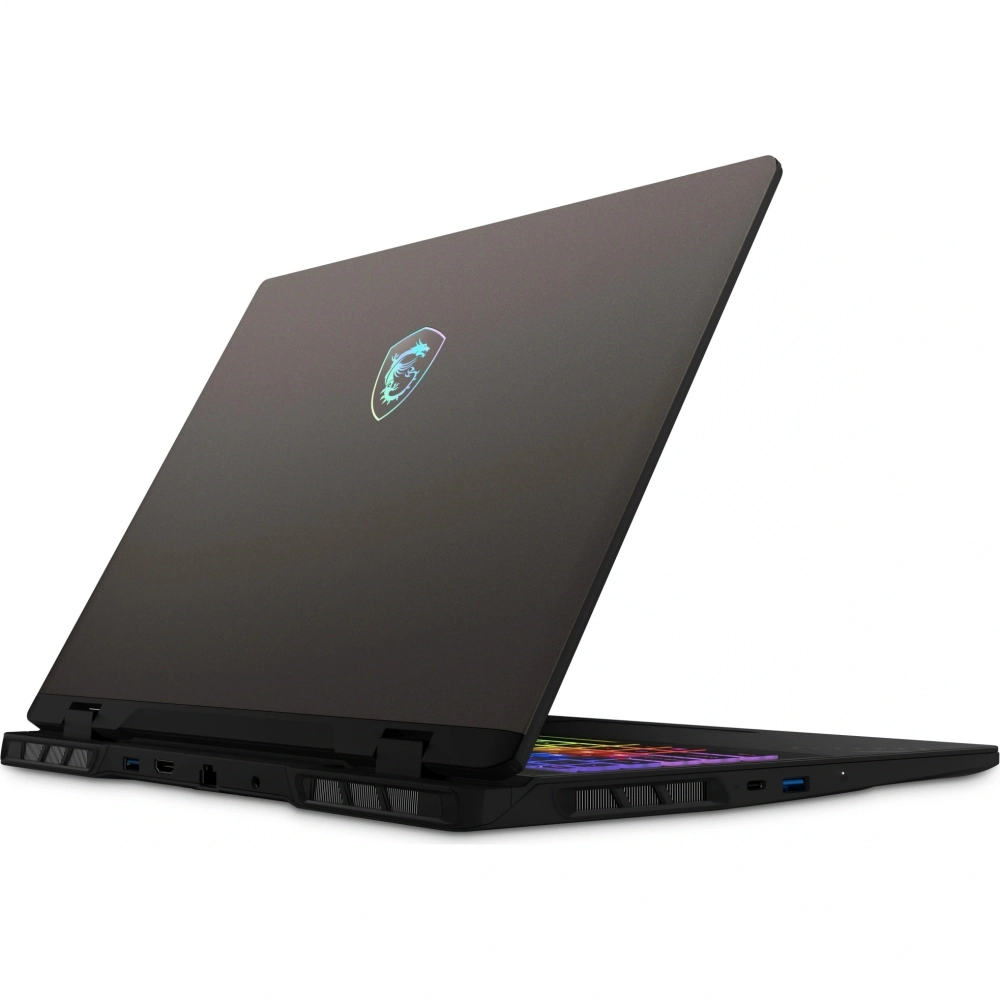 Ноутбук MSI Crosshair A16 HX D8WGKG-078XRU Ryzen 7 8840HX 32Gb SSD1Tb RTX 5070 8Gb 16" IPS QHD+ FreeDOS grey space (9S7-15PL21-078)
