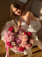 Букет "Нежность для родных"