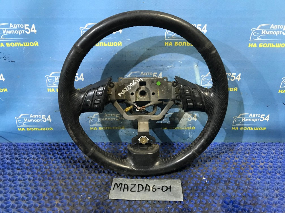 Руль MAZDA MAZDA6 2004