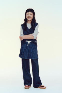 ZARA КРОССОВКИ ИЗ БАРХАТА, РОЗОВЫЙ