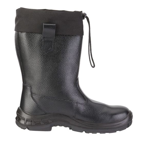 Сапоги "Индевор Хард" шерст.мех, ПУ/Нитрил, КП