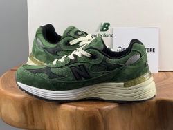 New Balance 992 x JJJJound Mossy Green