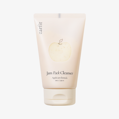 EARFIT Очищающая пенка с яблоком Jam Pack Cleanser (120 мл)