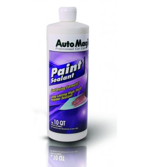 AUTOMAGIC Paint Sealant №10 Полимерный защитный уплотнитель  0,946 л