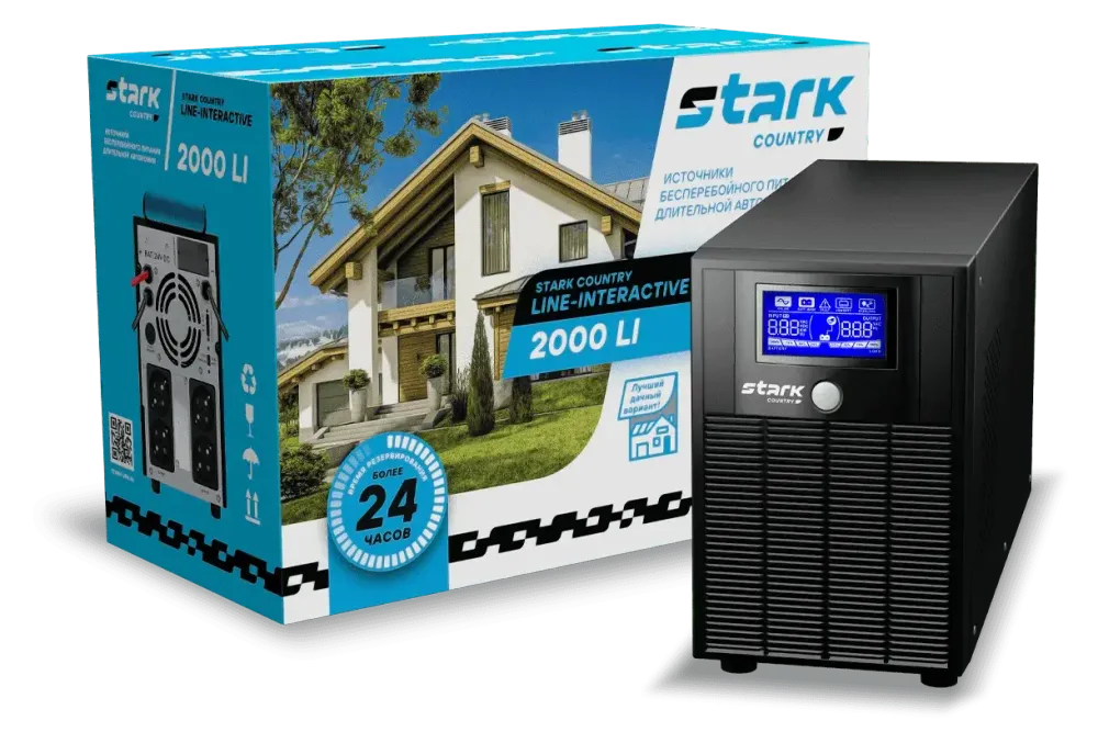 ИБП Stark Country 2000 LI