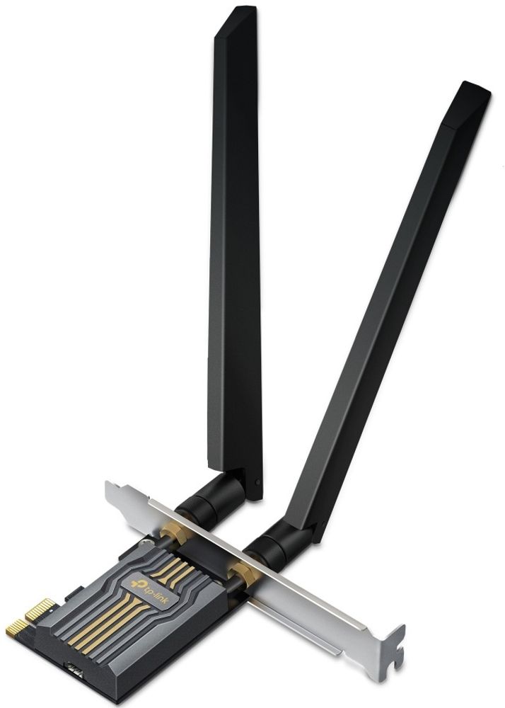 Сетевая карта TP-LINK Archer TBE400E Сетевая карта TP-LINK Archer TBE400E