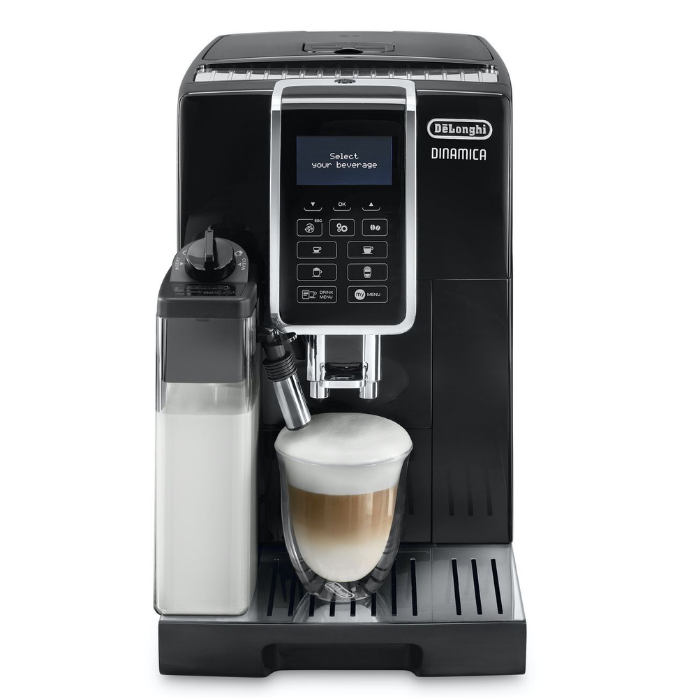Кофемашина DeLonghi ECAM 350.55.B