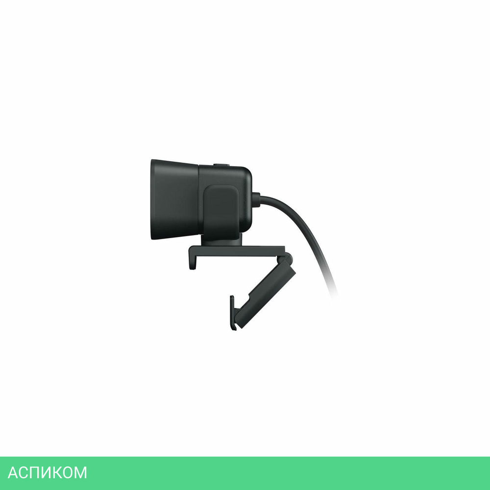 Веб-камера Logitech Conference Cam Connect черный (960-001281)