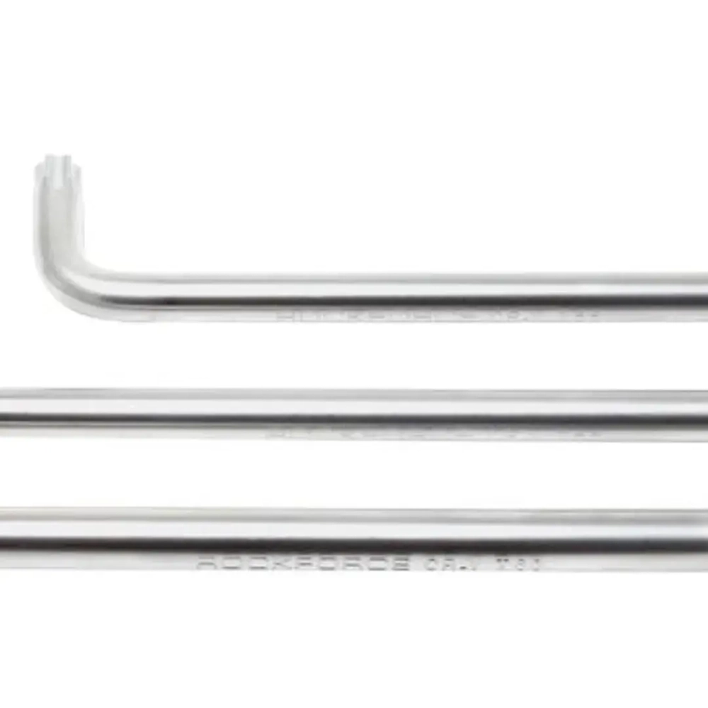 Ключ Г-образный TORX экстра длинный T15 RockForce##Rock FORCE RF-76615XL