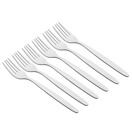 VETTA Йорк Вилка столовая 6 пр. на блистере