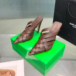 Bottega Veneta Alfie Mule