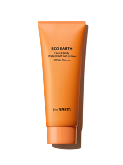 Eco Earth Face & Body Waterproof Sun Cream