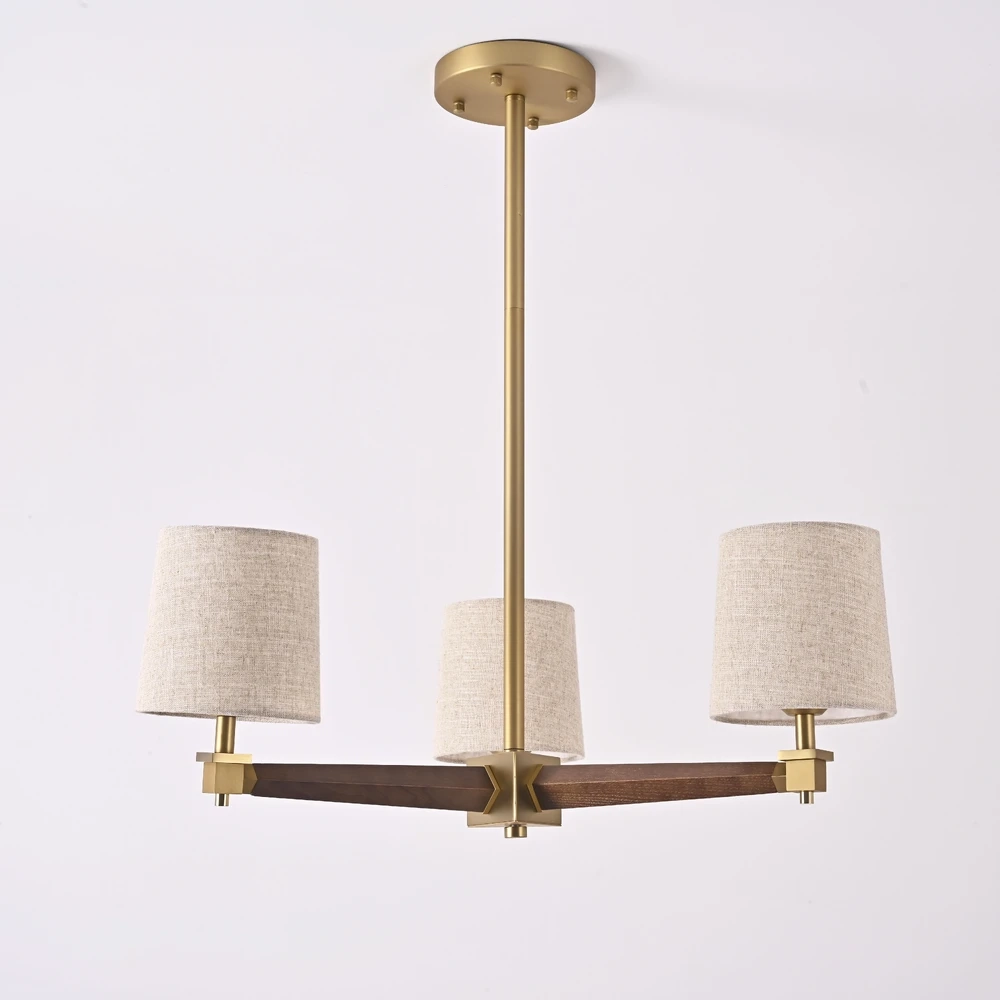 Люстра на штанге Imperiumloft JORGENSON 203576-26