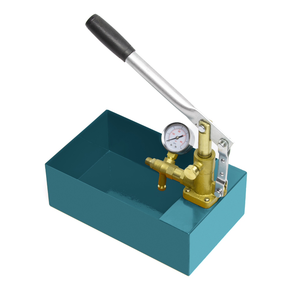 OPT-NO10401 Насос для проверки давления (опрессовочный), 40 бар