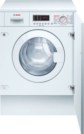 Встраиваемая стиральная машина Bosch WKD 28540 OE