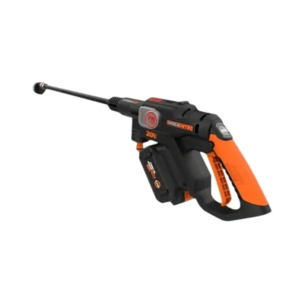 WORX WG633E аккумуляторная мойка высокого давления (1 x 4 Ач, ЗУ )