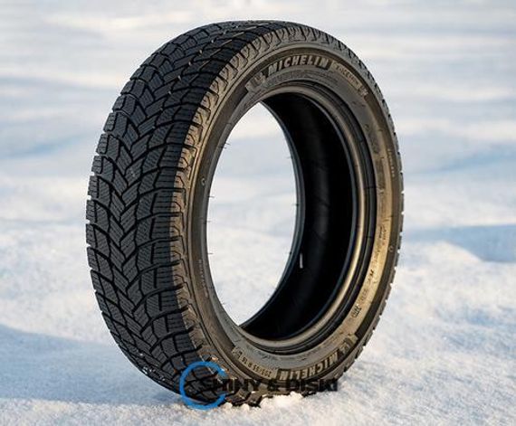 Michelin X-Ice Snow SUV 295/40 R20 110T