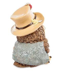 RV-435 Фигурка Сова «Рыбак» (W.Stratford)