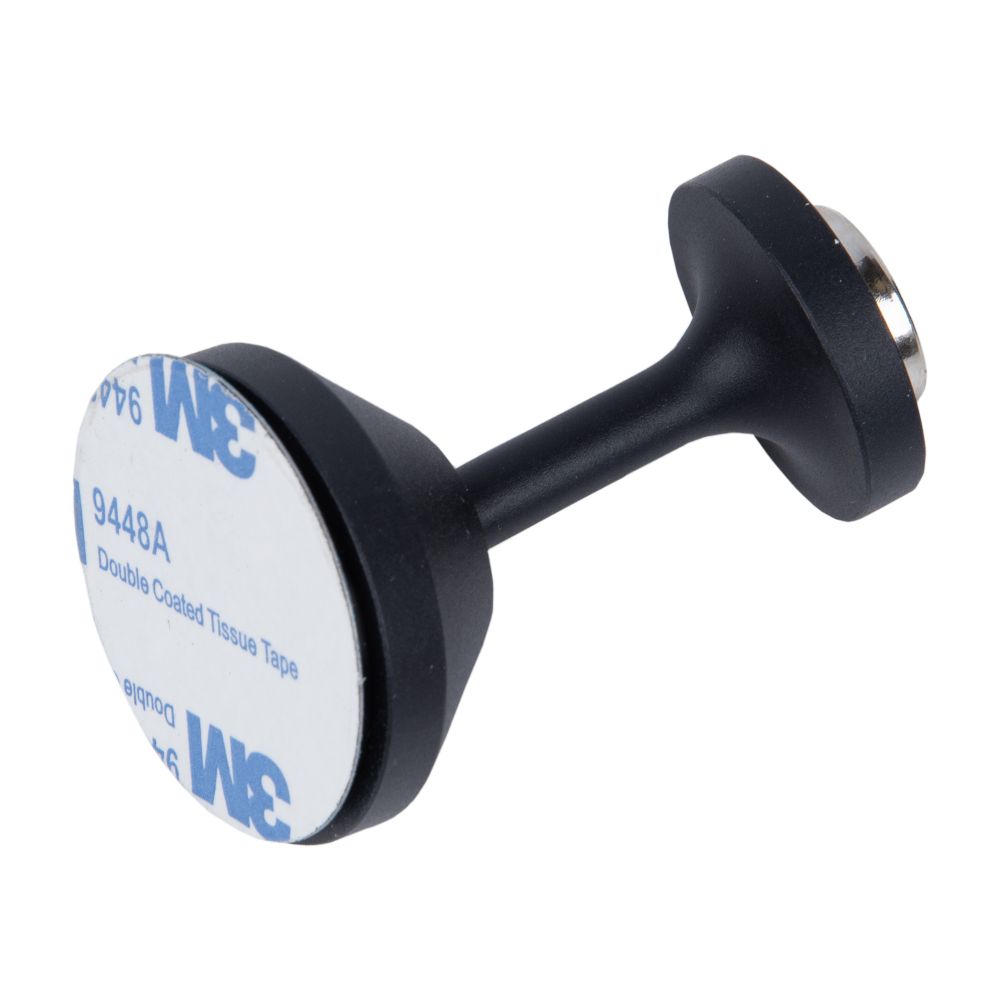 ULM-D950 3W-3000-6500K-DIM IP54 BLACK Светильник настольный светодиодный беспроводной. Встроенный аккумулятор 2200mAh. Диммер. Черный. TM Uniel