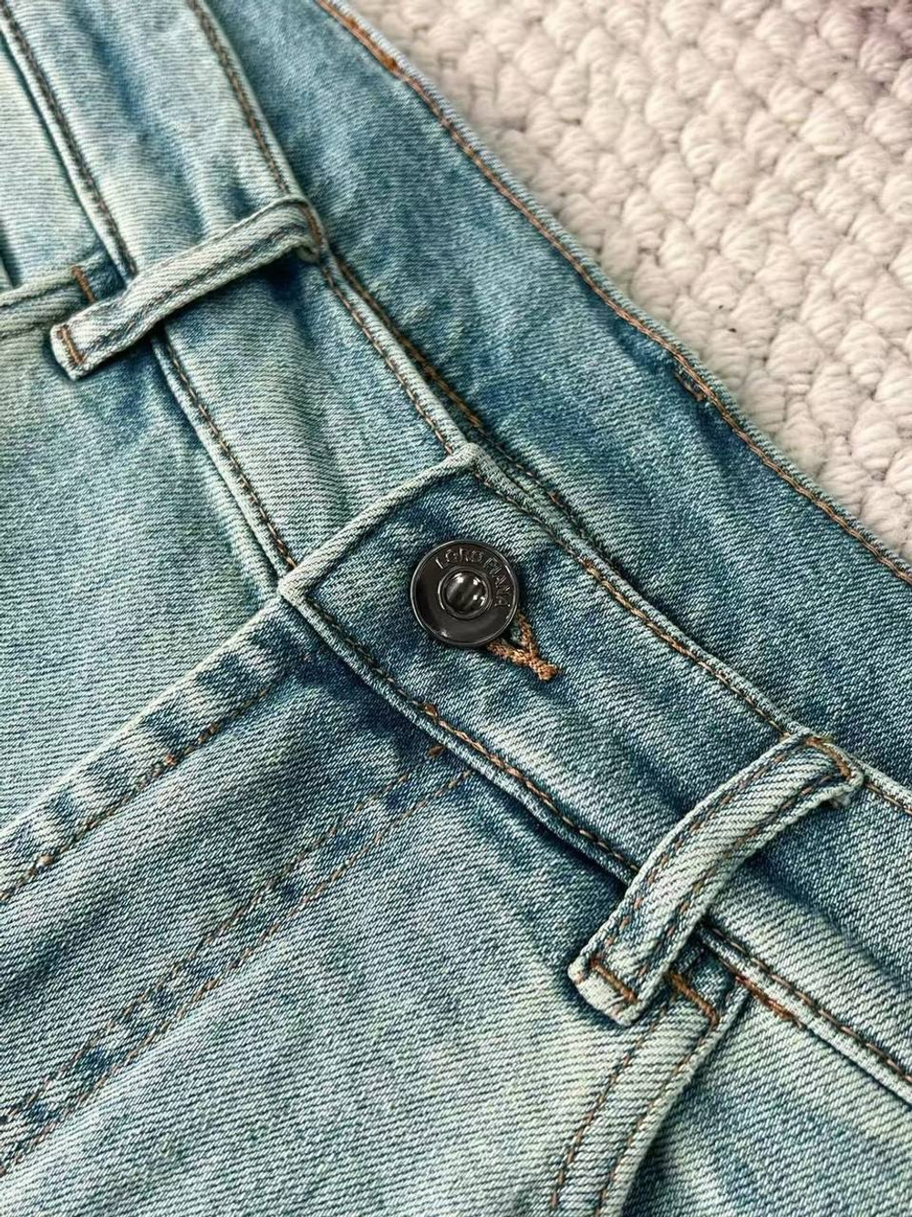 Джинсы Loro Piana