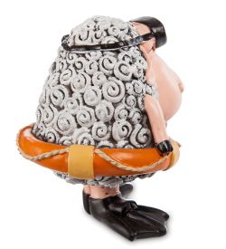 RV-137 Фигурка Овца «Непотопляемая» (W.Stratford)