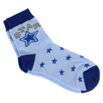 Носки для мальчиков Д-102 18р в асс (Фаза), 1 шт.