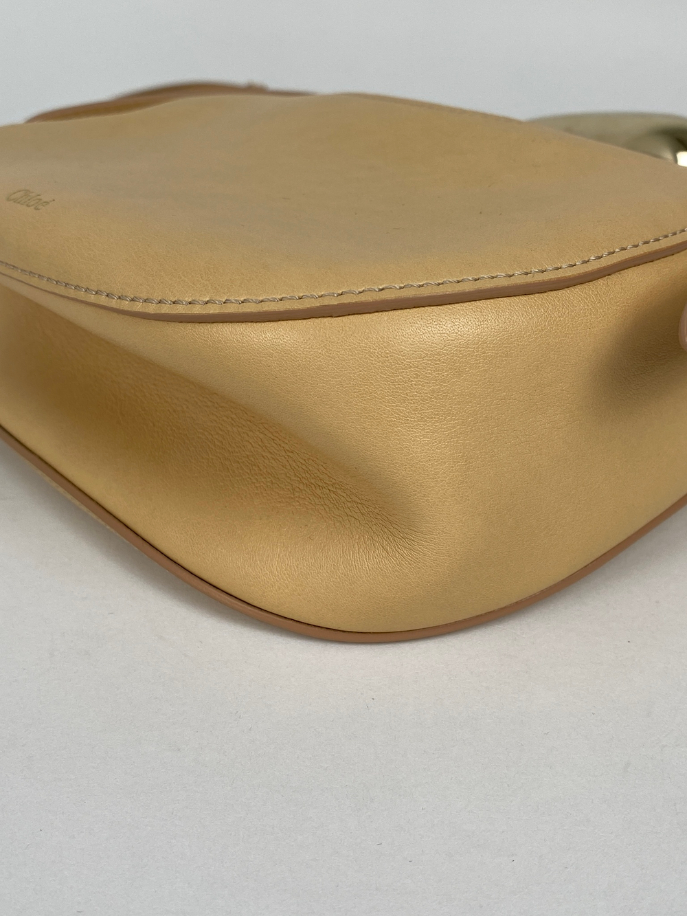 Сумка Chloe Kiss Purse Bag Leather